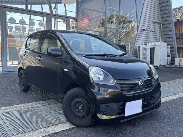 ミライース L ワンオーナー 禁煙車 キーレス(9枚目)