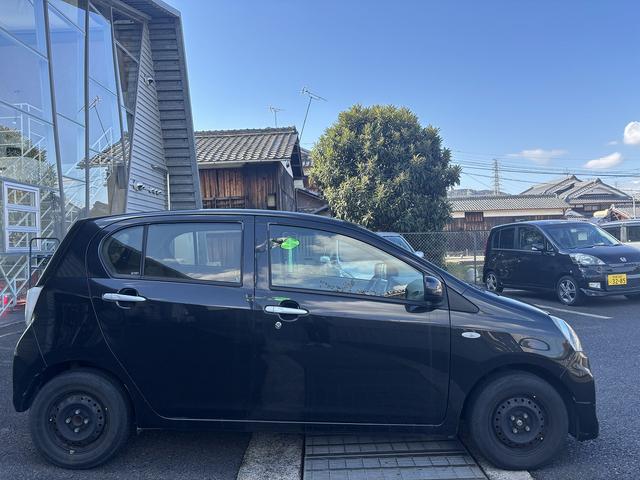 ミライース L ワンオーナー 禁煙車 キーレス(12枚目)