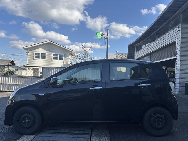 ミライース L ワンオーナー 禁煙車 キーレス(13枚目)