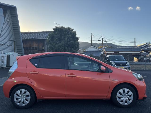 アクア Ｓ　ユーザー買取★ナビ（ＮＳＤＤ－Ｗ６１）★ディーラーＯＰナビ★スマートキー★ＥＴＣ（15枚目）