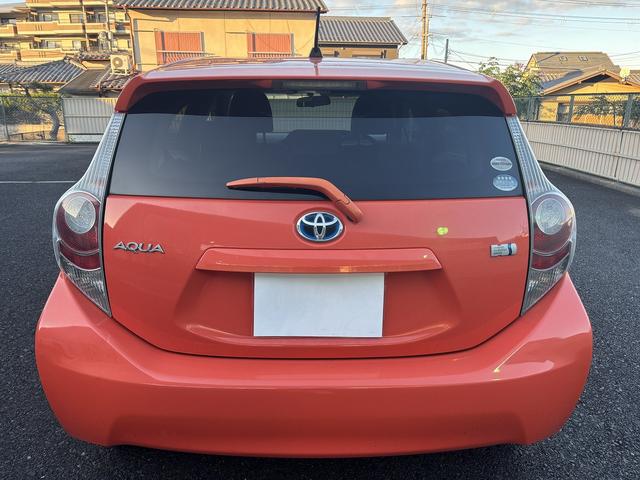 アクア Ｓ　ユーザー買取★ナビ（ＮＳＤＤ－Ｗ６１）★ディーラーＯＰナビ★スマートキー★ＥＴＣ（17枚目）