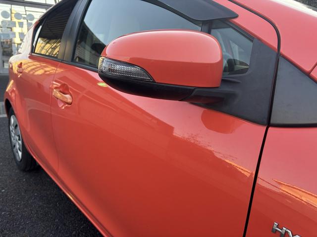 アクア Ｓ　ユーザー買取★ナビ（ＮＳＤＤ－Ｗ６１）★ディーラーＯＰナビ★スマートキー★ＥＴＣ（18枚目）