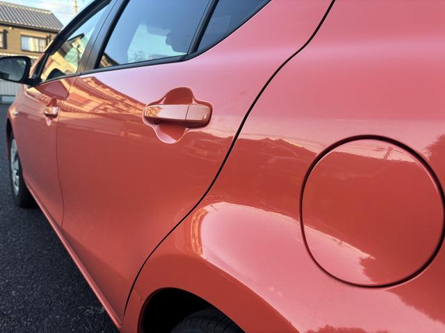 アクア Ｓ　ユーザー買取★ナビ（ＮＳＤＤ－Ｗ６１）★ディーラーＯＰナビ★スマートキー★ＥＴＣ（20枚目）