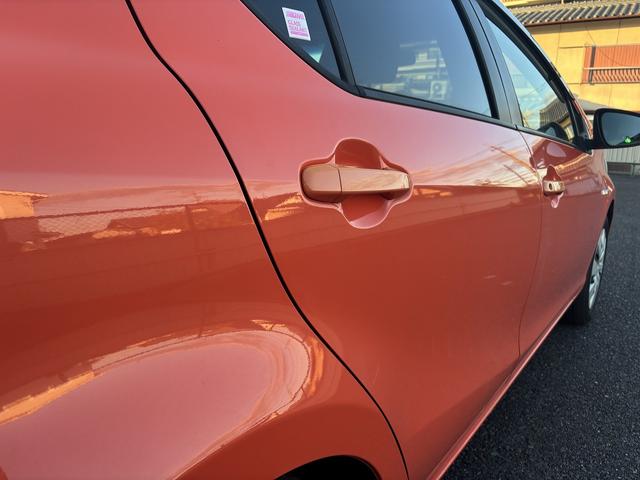 アクア Ｓ　ユーザー買取★ナビ（ＮＳＤＤ－Ｗ６１）★ディーラーＯＰナビ★スマートキー★ＥＴＣ（21枚目）