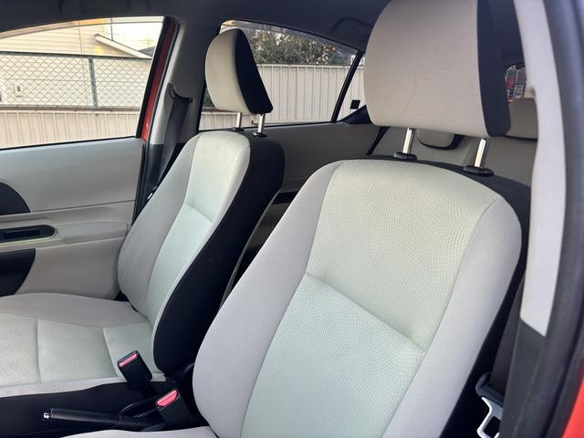 アクア Ｓ　ユーザー買取★ナビ（ＮＳＤＤ－Ｗ６１）★ディーラーＯＰナビ★スマートキー★ＥＴＣ（25枚目）