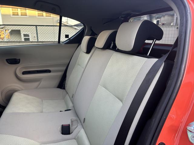 アクア Ｓ　ユーザー買取★ナビ（ＮＳＤＤ－Ｗ６１）★ディーラーＯＰナビ★スマートキー★ＥＴＣ（26枚目）