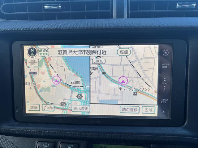 アクア Ｓ　ユーザー買取★ナビ（ＮＳＤＤ－Ｗ６１）★ディーラーＯＰナビ★スマートキー★ＥＴＣ（31枚目）