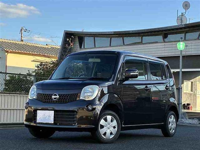 モコ Ｘ　ユーザー買取（2枚目）