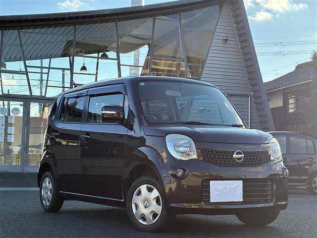 モコ Ｘ　ユーザー買取（11枚目）