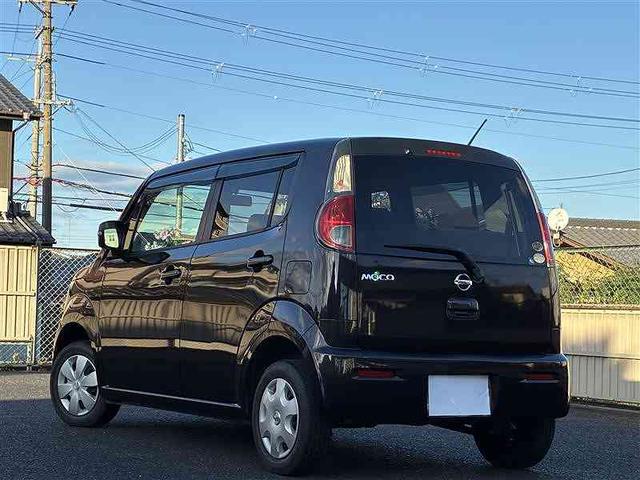 モコ Ｘ　ユーザー買取（12枚目）