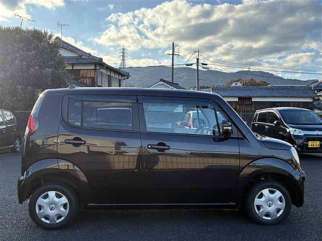 モコ Ｘ　ユーザー買取（13枚目）