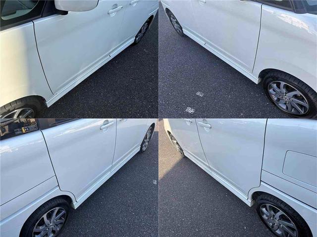 ルークス ハイウェイスター　アイドリングストップ　ディーラーオプションナビ・バックカメラ・左側パワースライドドア・スマートキー・ウインカーミラー・電格ミラー・ＥＴＣ・アイドリングストップ（4枚目）