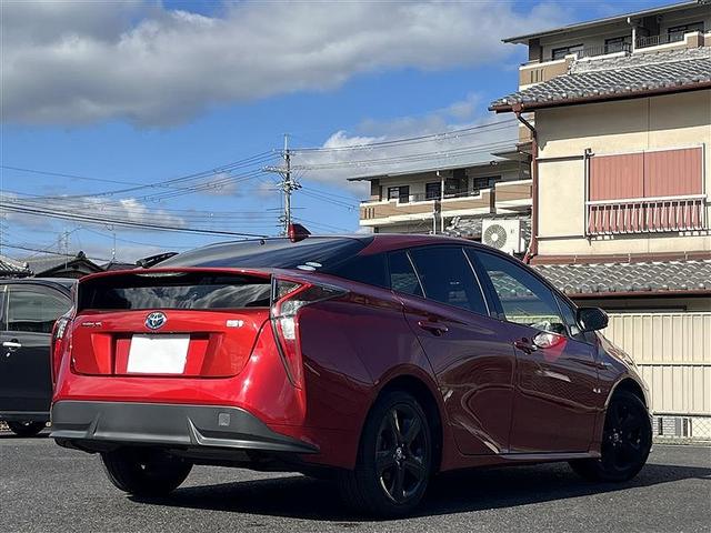 トヨタ プリウス Sツーリングセレクション ナビ（DSZT－YC4T