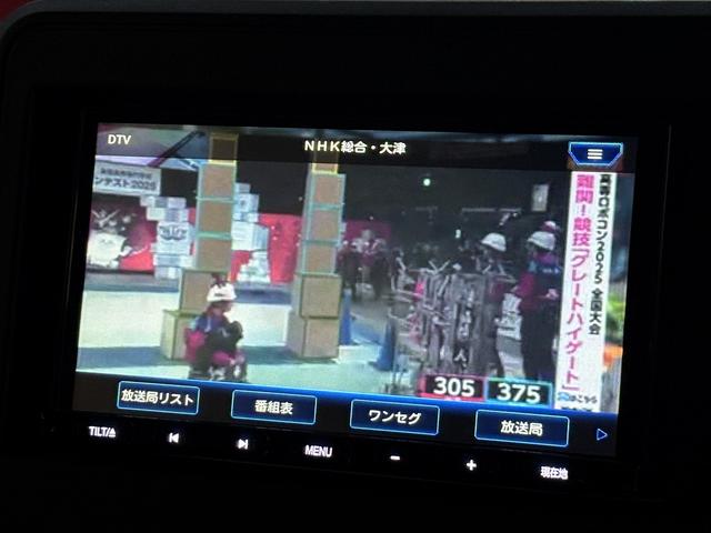 スペーシア ハイブリッドG ユーザー買取 セーフティサポート 社外SDナビ(AVN-LS02)前後ドライブレコーダー バックカメラ ETC 両側スライドドア(8枚目)