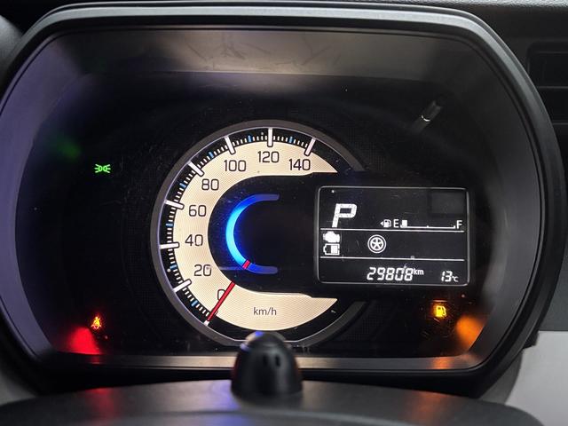 スペーシア ハイブリッドG ユーザー買取 セーフティサポート 社外SDナビ(AVN-LS02)前後ドライブレコーダー バックカメラ ETC 両側スライドドア(10枚目)