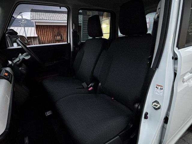 スペーシア ハイブリッドG ユーザー買取 セーフティサポート 社外SDナビ(AVN-LS02)前後ドライブレコーダー バックカメラ ETC 両側スライドドア(13枚目)