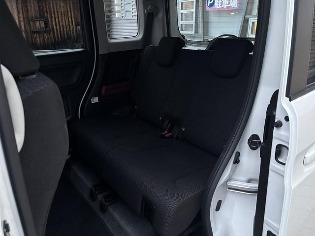 スペーシア ハイブリッドG ユーザー買取 セーフティサポート 社外SDナビ(AVN-LS02)前後ドライブレコーダー バックカメラ ETC 両側スライドドア(15枚目)