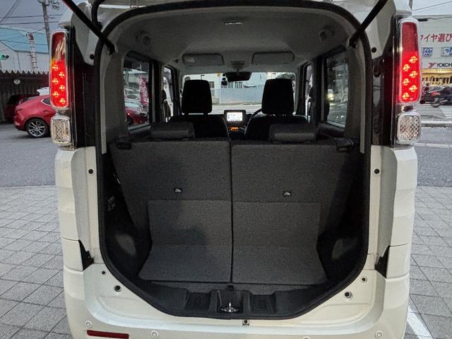 スペーシア ハイブリッドG ユーザー買取 セーフティサポート 社外SDナビ(AVN-LS02)前後ドライブレコーダー バックカメラ ETC 両側スライドドア(16枚目)