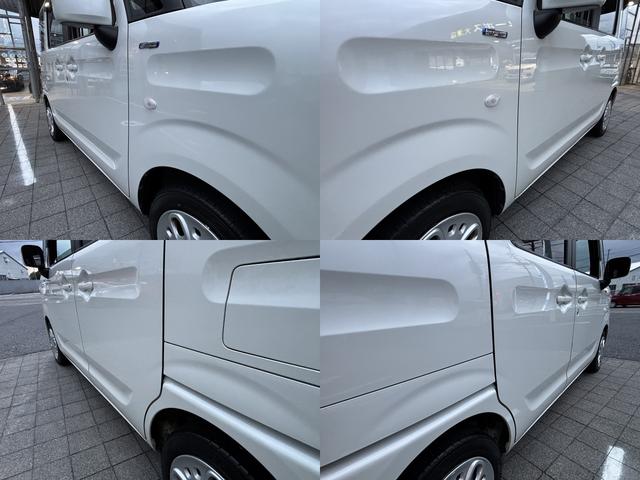 スペーシア ハイブリッドG ユーザー買取 セーフティサポート 社外SDナビ(AVN-LS02)前後ドライブレコーダー バックカメラ ETC 両側スライドドア(29枚目)