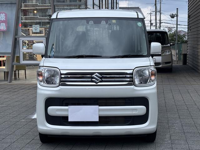 スペーシア ハイブリッドG ユーザー買取 セーフティサポート 社外SDナビ(AVN-LS02)前後ドライブレコーダー バックカメラ ETC 両側スライドドア(34枚目)