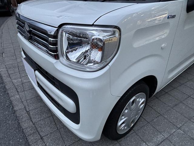 スペーシア ハイブリッドG ユーザー買取 セーフティサポート 社外SDナビ(AVN-LS02)前後ドライブレコーダー バックカメラ ETC 両側スライドドア(44枚目)