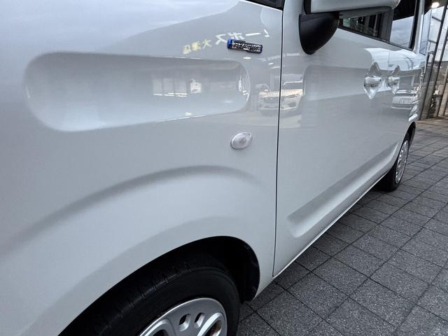 スペーシア ハイブリッドG ユーザー買取 セーフティサポート 社外SDナビ(AVN-LS02)前後ドライブレコーダー バックカメラ ETC 両側スライドドア(48枚目)