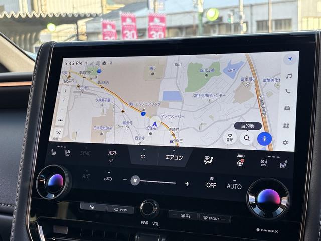 アルファード Ｚ　ユーザー買取　モデリスタエアロ（Ｆ・Ｓ・Ｒ）　ユニバーサルステップ　　トヨタチームメイト　デジタルインナーミラー　１３．２型後席ディスプレイ　ＨＵＤ　全周囲モニター　左右独立ムーンルーフ（5枚目）