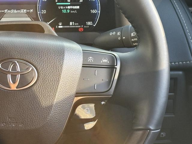 アルファード Ｚ　ユーザー買取　モデリスタエアロ（Ｆ・Ｓ・Ｒ）　ユニバーサルステップ　　トヨタチームメイト　デジタルインナーミラー　１３．２型後席ディスプレイ　ＨＵＤ　全周囲モニター　左右独立ムーンルーフ（23枚目）