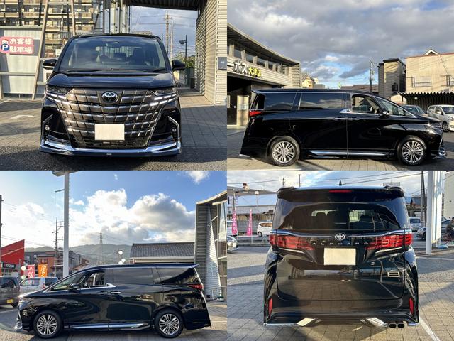 アルファード Ｚ　ユーザー買取　モデリスタエアロ（Ｆ・Ｓ・Ｒ）　ユニバーサルステップ　　トヨタチームメイト　デジタルインナーミラー　１３．２型後席ディスプレイ　ＨＵＤ　全周囲モニター　左右独立ムーンルーフ（31枚目）