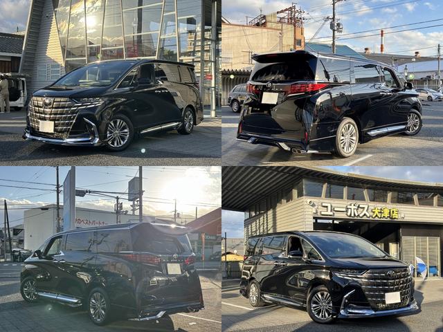 アルファード Ｚ　ユーザー買取　モデリスタエアロ（Ｆ・Ｓ・Ｒ）　ユニバーサルステップ　　トヨタチームメイト　デジタルインナーミラー　１３．２型後席ディスプレイ　ＨＵＤ　全周囲モニター　左右独立ムーンルーフ（32枚目）