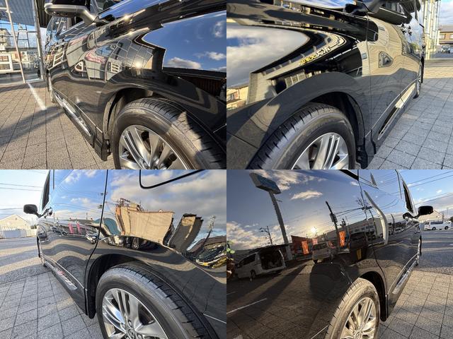 アルファード Ｚ　ユーザー買取　モデリスタエアロ（Ｆ・Ｓ・Ｒ）　ユニバーサルステップ　　トヨタチームメイト　デジタルインナーミラー　１３．２型後席ディスプレイ　ＨＵＤ　全周囲モニター　左右独立ムーンルーフ（34枚目）