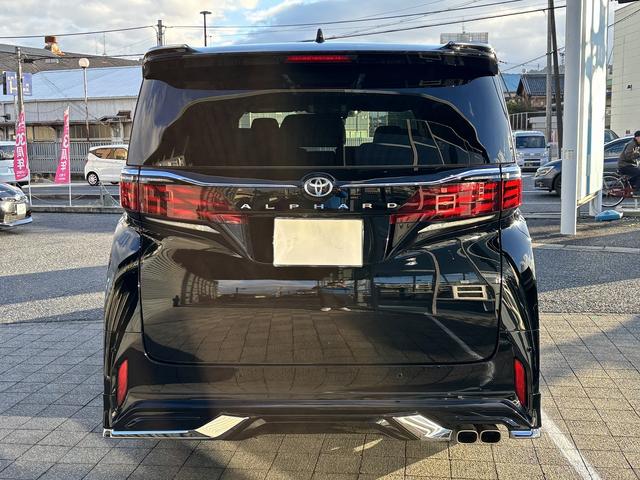 アルファード Ｚ　ユーザー買取　モデリスタエアロ（Ｆ・Ｓ・Ｒ）　ユニバーサルステップ　　トヨタチームメイト　デジタルインナーミラー　１３．２型後席ディスプレイ　ＨＵＤ　全周囲モニター　左右独立ムーンルーフ（46枚目）