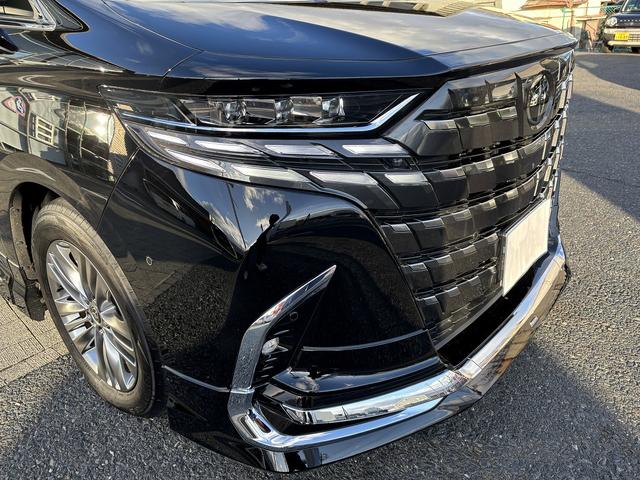 アルファード Ｚ　ユーザー買取　モデリスタエアロ（Ｆ・Ｓ・Ｒ）　ユニバーサルステップ　　トヨタチームメイト　デジタルインナーミラー　１３．２型後席ディスプレイ　ＨＵＤ　全周囲モニター　左右独立ムーンルーフ（47枚目）