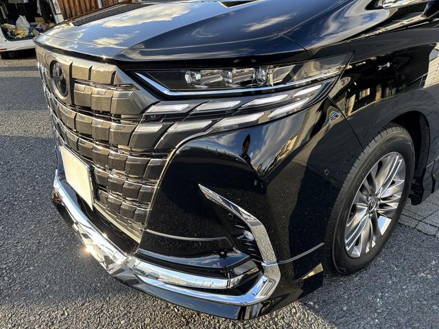 アルファード Ｚ　ユーザー買取　モデリスタエアロ（Ｆ・Ｓ・Ｒ）　ユニバーサルステップ　　トヨタチームメイト　デジタルインナーミラー　１３．２型後席ディスプレイ　ＨＵＤ　全周囲モニター　左右独立ムーンルーフ（48枚目）