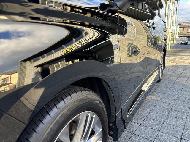 アルファード Ｚ　ユーザー買取　モデリスタエアロ（Ｆ・Ｓ・Ｒ）　ユニバーサルステップ　　トヨタチームメイト　デジタルインナーミラー　１３．２型後席ディスプレイ　ＨＵＤ　全周囲モニター　左右独立ムーンルーフ（52枚目）