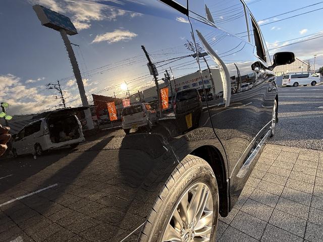 アルファード Ｚ　ユーザー買取　モデリスタエアロ（Ｆ・Ｓ・Ｒ）　ユニバーサルステップ　　トヨタチームメイト　デジタルインナーミラー　１３．２型後席ディスプレイ　ＨＵＤ　全周囲モニター　左右独立ムーンルーフ（53枚目）