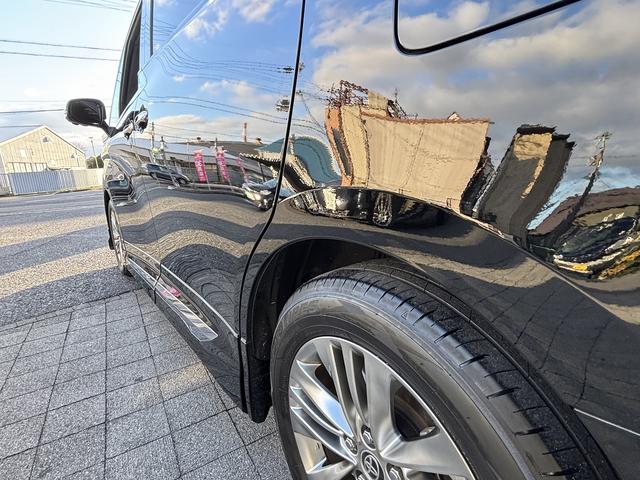 アルファード Ｚ　ユーザー買取　モデリスタエアロ（Ｆ・Ｓ・Ｒ）　ユニバーサルステップ　　トヨタチームメイト　デジタルインナーミラー　１３．２型後席ディスプレイ　ＨＵＤ　全周囲モニター　左右独立ムーンルーフ（54枚目）