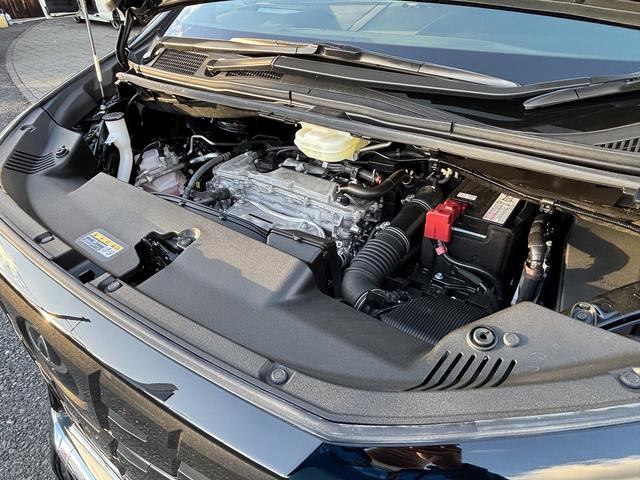 アルファード Ｚ　ユーザー買取　モデリスタエアロ（Ｆ・Ｓ・Ｒ）　ユニバーサルステップ　　トヨタチームメイト　デジタルインナーミラー　１３．２型後席ディスプレイ　ＨＵＤ　全周囲モニター　左右独立ムーンルーフ（60枚目）
