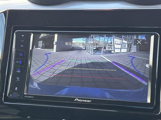 スイフト ハイブリッドＭＧ　ユーザー買取　純正ディスプレイオーディオ（ＰＶＨ－９３００ＤＶＳＺＳ）　バックカメラ　ＢＳＭ　衝突軽減システム　レーンキーピング　ＥＴＣ　スペアスマートキー（6枚目）