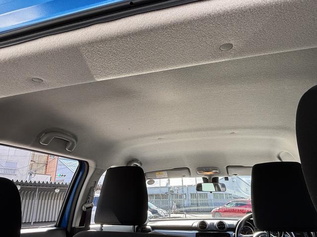 スイフト ハイブリッドＭＧ　ユーザー買取　純正ディスプレイオーディオ（ＰＶＨ－９３００ＤＶＳＺＳ）　バックカメラ　ＢＳＭ　衝突軽減システム　レーンキーピング　ＥＴＣ　スペアスマートキー（18枚目）