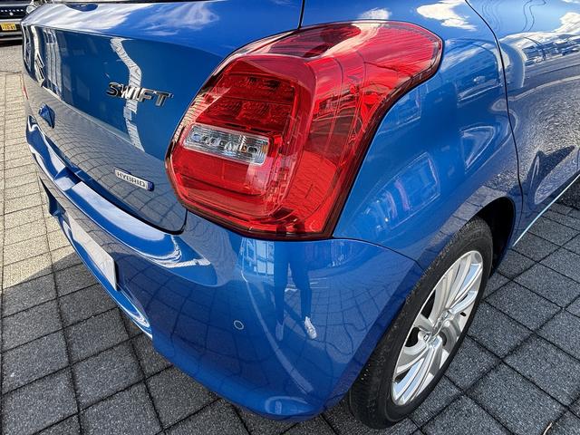 スイフト ハイブリッドＭＧ　ユーザー買取　純正ディスプレイオーディオ（ＰＶＨ－９３００ＤＶＳＺＳ）　バックカメラ　ＢＳＭ　衝突軽減システム　レーンキーピング　ＥＴＣ　スペアスマートキー（46枚目）