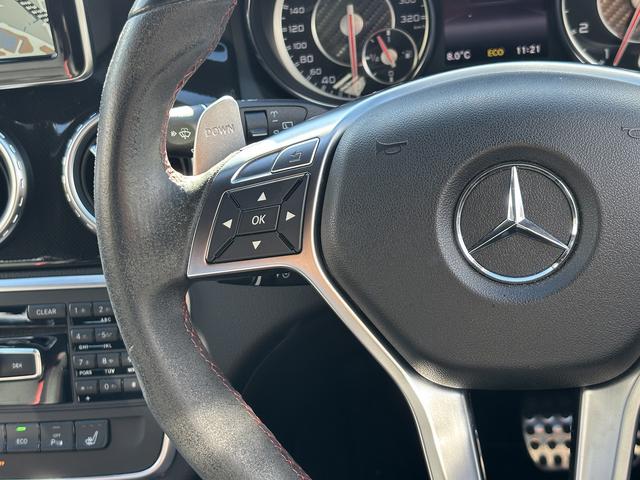 ＧＬＡクラス ＧＬＡ４５　ＡＭＧ　４マチック　エディション１　ユーザー買取　ＡＭＧパフォーマンスシート　レーダーセーフティパッケージ　純正ブラックリアスポイラー　メーカーナビ　ＬＥＤヘッドライト　シートヒーター　パドルシフト　ＥＴＣ　スペアスマートキー（10枚目）