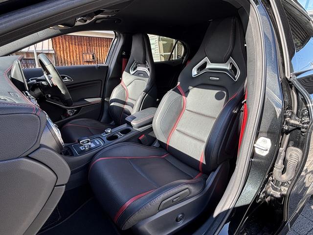 ＧＬＡクラス ＧＬＡ４５　ＡＭＧ　４マチック　エディション１　ユーザー買取　ＡＭＧパフォーマンスシート　レーダーセーフティパッケージ　純正ブラックリアスポイラー　メーカーナビ　ＬＥＤヘッドライト　シートヒーター　パドルシフト　ＥＴＣ　スペアスマートキー（14枚目）