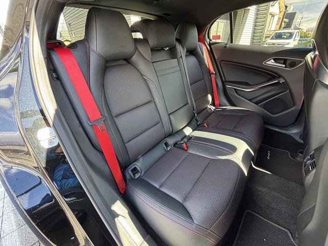 ＧＬＡクラス ＧＬＡ４５　ＡＭＧ　４マチック　エディション１　ユーザー買取　ＡＭＧパフォーマンスシート　レーダーセーフティパッケージ　純正ブラックリアスポイラー　メーカーナビ　ＬＥＤヘッドライト　シートヒーター　パドルシフト　ＥＴＣ　スペアスマートキー（15枚目）