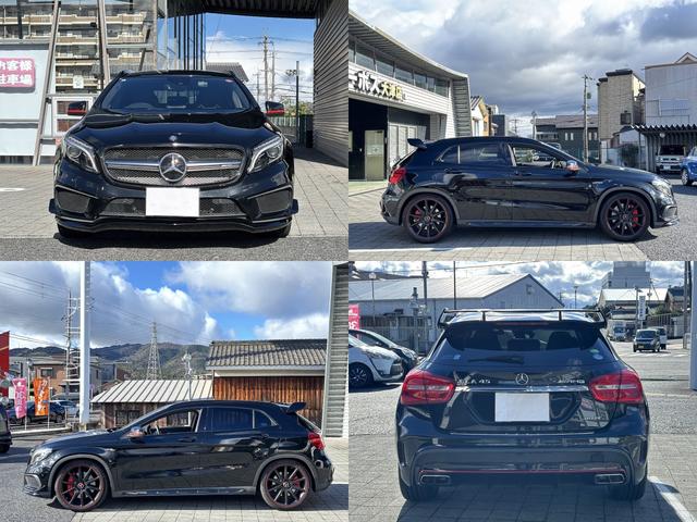 ＧＬＡクラス ＧＬＡ４５　ＡＭＧ　４マチック　エディション１　ユーザー買取　ＡＭＧパフォーマンスシート　レーダーセーフティパッケージ　純正ブラックリアスポイラー　メーカーナビ　ＬＥＤヘッドライト　シートヒーター　パドルシフト　ＥＴＣ　スペアスマートキー（30枚目）