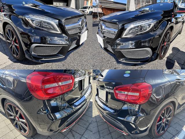 ＧＬＡクラス ＧＬＡ４５　ＡＭＧ　４マチック　エディション１　ユーザー買取　ＡＭＧパフォーマンスシート　レーダーセーフティパッケージ　純正ブラックリアスポイラー　メーカーナビ　ＬＥＤヘッドライト　シートヒーター　パドルシフト　ＥＴＣ　スペアスマートキー（32枚目）