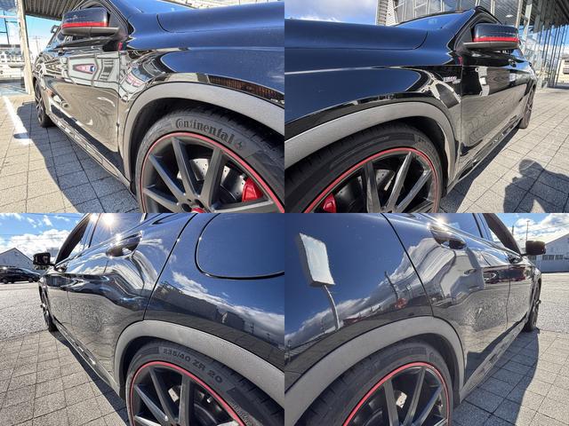 ＧＬＡクラス ＧＬＡ４５　ＡＭＧ　４マチック　エディション１　ユーザー買取　ＡＭＧパフォーマンスシート　レーダーセーフティパッケージ　純正ブラックリアスポイラー　メーカーナビ　ＬＥＤヘッドライト　シートヒーター　パドルシフト　ＥＴＣ　スペアスマートキー（33枚目）