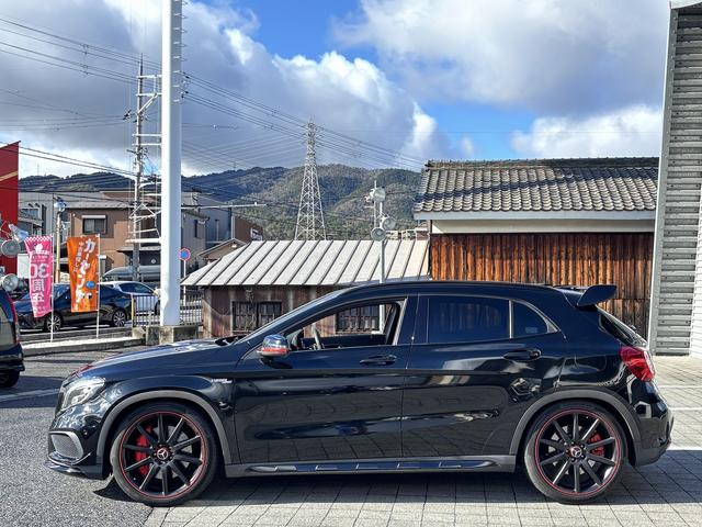 ＧＬＡクラス ＧＬＡ４５　ＡＭＧ　４マチック　エディション１　ユーザー買取　ＡＭＧパフォーマンスシート　レーダーセーフティパッケージ　純正ブラックリアスポイラー　メーカーナビ　ＬＥＤヘッドライト　シートヒーター　パドルシフト　ＥＴＣ　スペアスマートキー（42枚目）