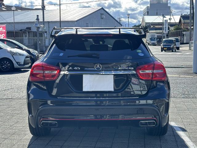 ＧＬＡクラス ＧＬＡ４５　ＡＭＧ　４マチック　エディション１　ユーザー買取　ＡＭＧパフォーマンスシート　レーダーセーフティパッケージ　純正ブラックリアスポイラー　メーカーナビ　ＬＥＤヘッドライト　シートヒーター　パドルシフト　ＥＴＣ　スペアスマートキー（45枚目）