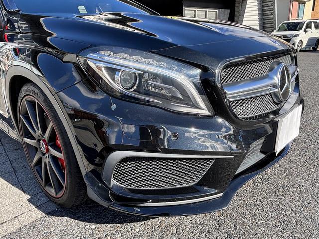 ＧＬＡクラス ＧＬＡ４５　ＡＭＧ　４マチック　エディション１　ユーザー買取　ＡＭＧパフォーマンスシート　レーダーセーフティパッケージ　純正ブラックリアスポイラー　メーカーナビ　ＬＥＤヘッドライト　シートヒーター　パドルシフト　ＥＴＣ　スペアスマートキー（47枚目）